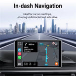 Mini Wireless CarPlay Adapter Type-C Android Auto Wired to Wireless USB Dongle Wifi Bluetooth For iPhone Plug and Play