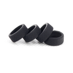 LinkMejor 4301/02/03/04/05/06/07/08/09 1/43 Drift RC Car Parts Racing Soft Drift Hard Tires Wheels Rims  Vehicles Models Accessories