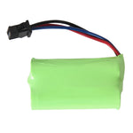 LinkMejor A86 A86P 1/18 RC Car Spare 7.4V 500mAh 2S Li-ion Battery SM Plug LA0001 Drift Vehicles Models Parts Accessories