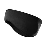 LinkMejor Winter Warm Ear Cover Headband Warm Cold Cozy Head Cover Ear Muffs for Men Women Outdoor Skiing Running Biking Universal