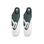 LinkMejor R Series 86mm Car-bon Fiber Propeller Tail Blade for RC Helicopter
