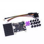LinkMejor 5.8GHz FPV Transmitter 48CH VTX1600 1.6W / VTX2500 2500mW FPV Video Transmitter 7-26V 30.5×30.5mm for FPV Racing Drones