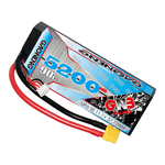 Gaoneng GNB 11.1V 5200mAh 90C 3S LiPO Battery XT60/XT90 Plug for RC Drone
