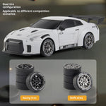 LinkMejor SU Toys US020 RTR 1/20 2.4G 4WD Drift RC Car Mini Racing LED Light Remote Control High-Speed Motor On-Road Racing Vehicle Model Boys Gifts Toys