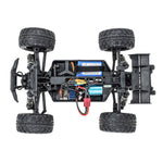 LinkMejor 2.4G 2CH 1/16 16890 Brushless RC Car High Speed 45KM/H Big Foot Vehicle Models Truck