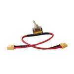 XT60/XT90/T Plug Connector Power Switch High Current High Load Switch ON-OFF Electric Toggle