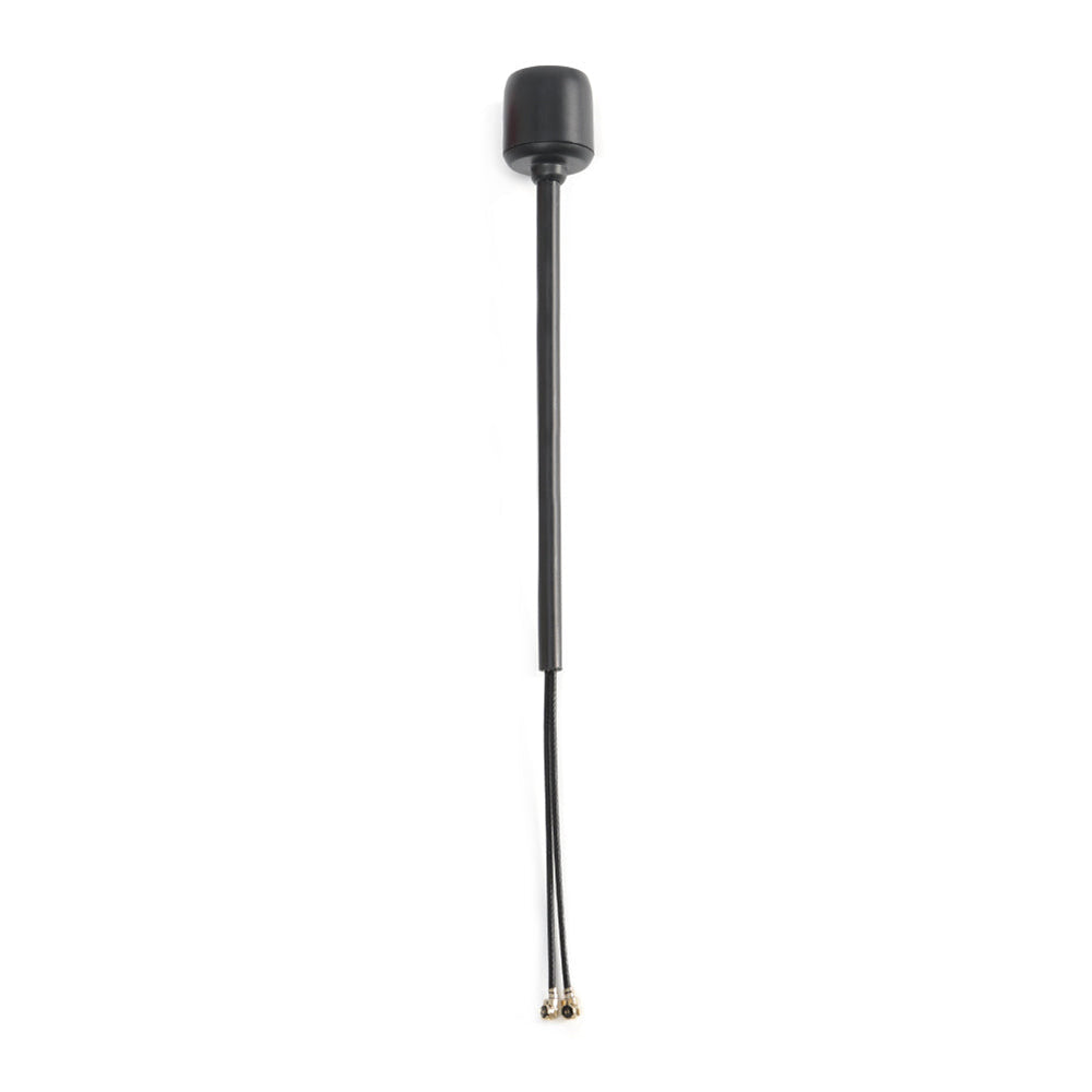 FlyFishRC Dual-Band 2.4Ghz/5.8Ghz UFL FPV Antenna for DJI Air Unit O3/O4/O4 PRO RC Drone 40mm/95mm/145mm