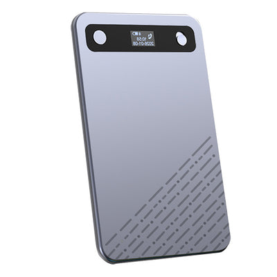 CB08 AI Voice Recorder bluetooth Magnetic Card-Style 60H Recording 100+ Languages Supported Smart Noise Reduction Transcription Translation Device