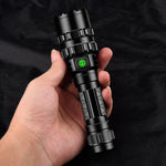 LinkMejor 1102 L2 5Modes 1600 Lumens USB Rechargeable Camping Hunting LED Flashlight 18650 Flashlight Led Flashlight 18650 Flashlight Torch