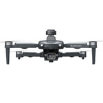 LinkMejor L600 PRO MAX GPS 5G WiFi FPV with 4K ESC HD Dual Camera 3-Axis EIS Gimbal 360° Obstacle Avoidance Brushless Foldable RC Drone Quadcopter RTF