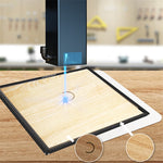 [EU/US Direct]LONGER 500*500mm Honeycomb Panel Set High-strength Steel Honeycomb Working Table for Wood Acrylic Cutting Laser Engraver Accessory