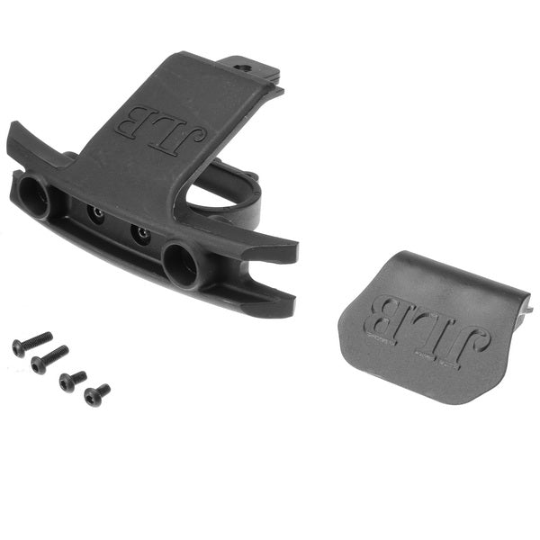 LinkMejor Racing CHEETAH 1/10 Brushless RC Car Bumper EB1003