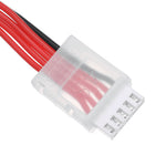 LinkMejor 4S 14.8V 550mAh 95C 8.14Wh LiPo Battery XT30 Plug for RC Drone FPV Racing