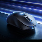 LinkMejor F02 Wireless Gaming Mouse PAW3311 2K NearLink bluetooth Dual Mode 12000 DPI Lightweight 80g Ergonomic Rechargeable Programmable Buttons Mice