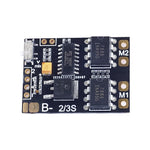 LinkMejor Dual Way 5AX2 Brushed ESC Speed Controller 2-3S for 130/180 Motor Engine RC Car Airplane Model Parts