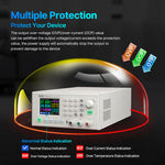 LinkMejor RD RD6024 1440W Completed Set 60V 24A Digital Control Stabilized AC to DC Adjustable Voltage Lab Bench Power Supply