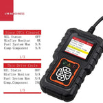 CY3001 OBD2 Code Reader Engine Diagnostic Tool ELM327 Automobile Fault Detection Device OBD2 Card Reader Engine Detection Tool