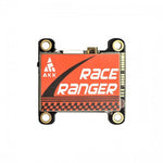 LinkMejor Race Ranger Smart Audio 200mW/400mW/800mW/1600mW Power Switchable FPV Transmitter w/ SMA Adapter for RC Drone Airplane Long Range