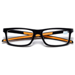 Fashion Casual HD Reading EyeGlasses for Men Women Blue Light Blocking Computer Presbyopia Glasses Hyperopia Optical Eyewear Glasses