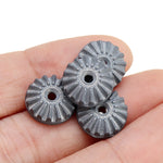 4PCS LinkMejor 124016 124017 124018 124019 12429 1/12 RC Car Spare Zinc Alloy 16T Diff Large Planetary Gear 1155 Vehicles Model Parts
