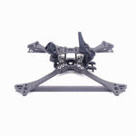 LinkMejor 533 210mm Wheelbase 5mm Arm Thickness Carbon Fiber 5 Inch Frame Kit for FPV Racing Drones