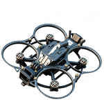 LinkMejor Y35 180mm 3.5 Inch 6S F7 GPS RC FPV Racing Drone PNP BNF NO Camera NO VTX Compatible with DJI O4 Air Unit Digital System