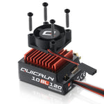 Hobbywing Sensored Brushless 10BL120 G2 ESC+Rocket 540 V3 Motor Combo for 1/10 Drift RC Car Parts