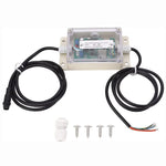 LinkMejor KC-2W NMEA2000 NMEA0183 Bidirectional Converter Wi-Fi Hotspot Terminal Marine Data Interface Wireless Network Connection Device Compatible with Navionics Boating App During Sailing