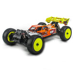 LinkMejor YK5071 KB7 1/7 2.4G 4WD Brushless RC Car High Speed Off-Road Truck Oil Shocks Electric Remote Control Racing Vehicles Models Adult Toys Gift