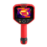LinkMejor UTi384H+ Thermal Imager 400 x 300 IR Resolution 30Hz -20°C To 650°C 2X Super resolution Manual Focus IP54 Mobile APP PC analysis software Industrial Temperature Measurement Tool