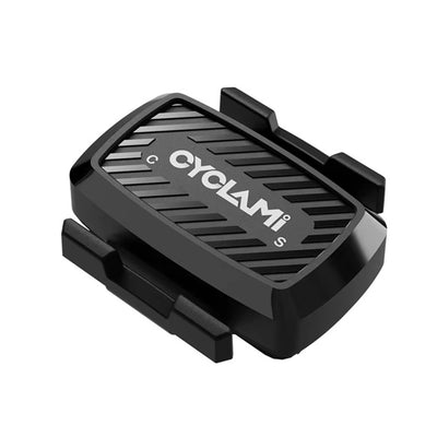 LinkMejor C1 Bike Speed Cadence Dual Sensor Bluetooth BLE5.0 ANT+ Dual Protocol Low Power Consumption Waterproof Measure Speedometer for MTB