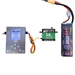 LinkMejor Servo Programming Card Adjustable Parameters High Compatibility Servo Programmer Free Installation