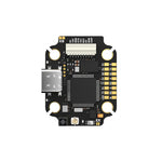 20x20mm iFlight Borg Mini F7 Flight Controller Built-in ELRS Receiver & 4-8S 60R / 60RS 4in1 ESC for RC FPV Racing Drones