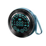 Car Wireless Smart Air Pump LED Display Multifunctional Inflator for Car Motorcycle Bicycle Ball