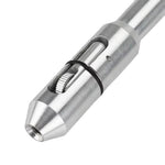LinkMejor Pen Welding Wire Feed for 1.0-3.2mm Wire Tool Aluminum Alloy Compact Lightweight Anodized Surface Rust Resistant Portable LinkMejor Finger Feeder
