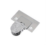 Precision Measuring Tape Clip Metal Ruler Position Clamp for Woodworking Corner Scribing Accurate Measuring Tool Accessory