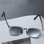Unisex Portable Foldable Polarized Sunglasses Lightweight Stylish HD  UV400 Sun Glasses for Outdoor Travel Daily