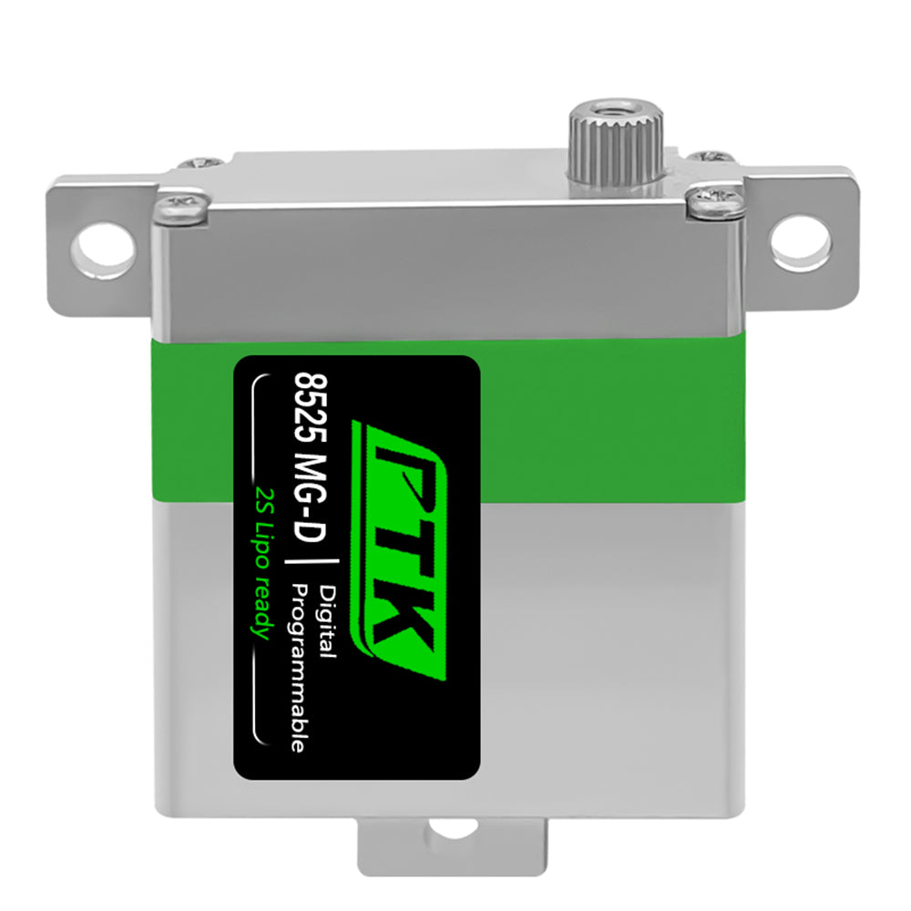 LinkMejor VOTIK 8525MG-D Metal Gear Steering Gear Digital Servo for RC Airplane Spare Part Fixed Wing