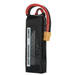 LinkMejor 11.1V 2200mAh 100C 3S Lipo Battery XT60 Plug for RC Drone