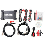 Hantek 6074BE Digital Storage Oscilloscope 4 Channels 70MHz Bandwidth USB Powered