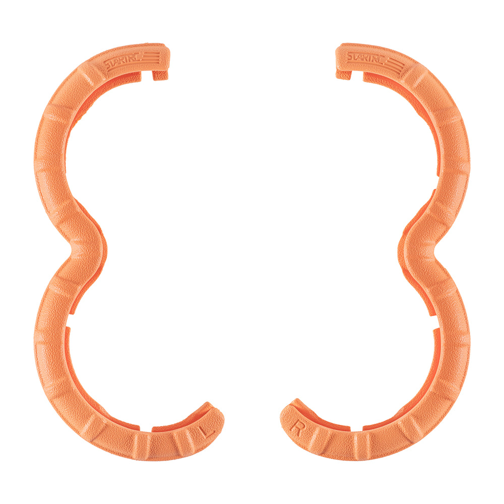 STARTRC Anti-collision Bumper Ring Orange EVA Foam Protective Guard Cover for DJI Avata 360 FPV Racing Drone
