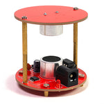 Ultrasonic Levitation DIY Acoustic Wave Standing Wave Levitation Electronic Production Scientific Experiment Circuit Board Welding Practice Parts