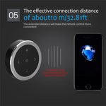 Car Wireless Bluetooth Controller Mobile Phone Multimedia Multi-functional Steering Wheel Remote Controller