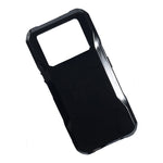 for DOOGEE V20 Pro Soft TPU Phone Case Silicone Back Cover Pudding Shaped Protective Phone Shell