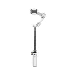 LinkMejor Smart X2 3-Axis Smartphone Gimbal Built-in Extension Rod OLED Display Anti-shake Technology for iOS and Android