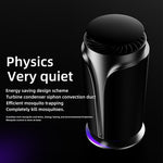 LinkMejor Plug-in Household Mosquito Killer Lamp Physics Quiet Safety Bug Zappers Guardian MosquitoTrap
