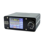 ATS-100+ SI4732 Receiver FM AM SSB Full Touch Screen Radio 2.4-inch Full Touch TFT Screen