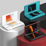 [Basic version] ANBERNIC RG DS Dual Screen Android 14 Handheld Game Console 4-Inch IPS Touchscreen 4000mAh Battery Multiplayer Retro Game Console Built-in Dual HiFi Stereo Speakers Six-axis Gyro Function
