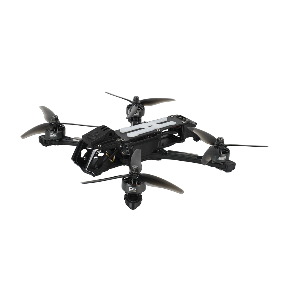 LinkMejor SEEKER5 DC / XL 5 Inch 6S F7 GPS Freestyle FPV Racing Drone BNF PNP NO VTX NO Camera Support DJI O4 PRO Air Unit Digital System