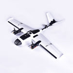 LinkMejor Altus VTOL Kit with Power Combo Customized Servos+Motors+ESCs for Altus FPV RC Airplane KIT/PNP
